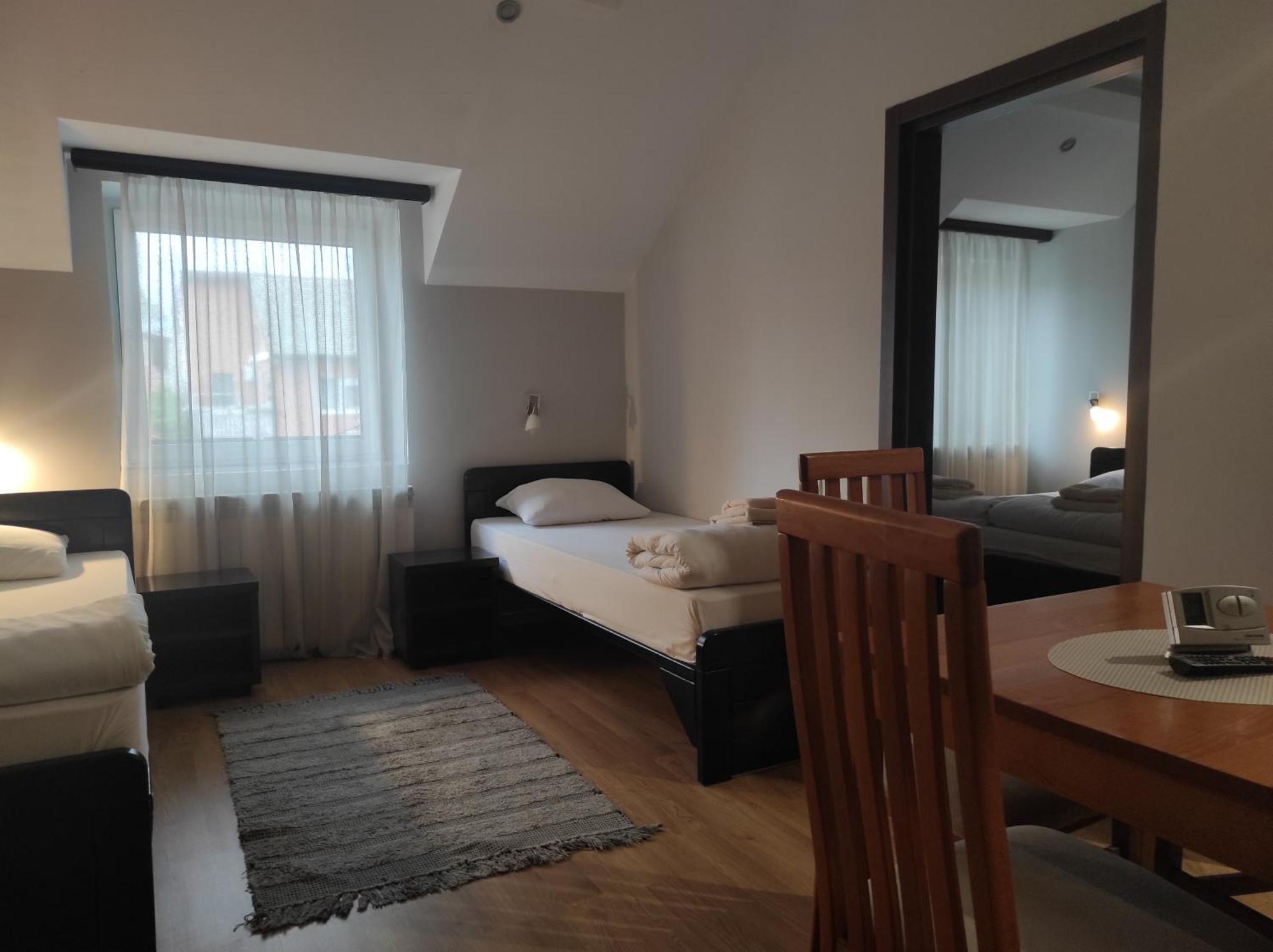 Apartments & Accommodation Stojic Нови-Сад Номер фото